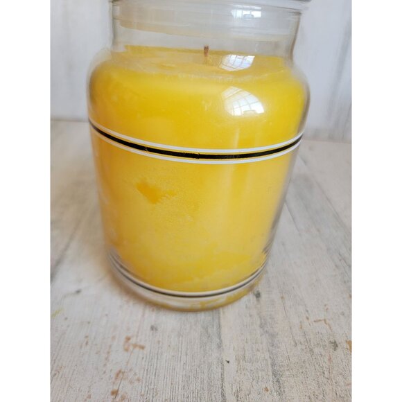 Yankee candle Christmas cookie scented 22 oz Xmas home decor - Picture 5 of 7